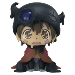 Made in Abyss Liquifying Melting Mascot 2 Gashapon Gacha Capsule Toy - 1 Random