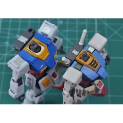 Madworks AW9 S19 Photo-Etch Metal Parts for RX-78-02 GTO/Beyond Global HG 1/144 Model Kit
