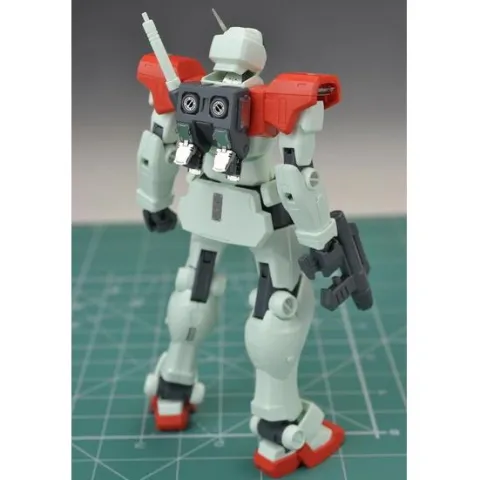 Madworks S01 Detail Up Metal Parts Photo-Etch PE Upgrade for GM/GM HG 1/144