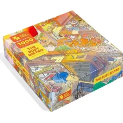 Magic Puzzle Company: The Busy Bistro - Jigsaw Puzzle