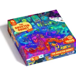 Magic Puzzle Company: The Coveted Comet - Jigsaw Puzzle