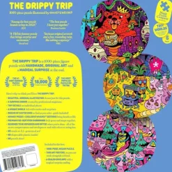 Magic Puzzle Company: The Drippy Trip - Jigsaw Puzzle