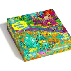 Magic Puzzle Company: The Drippy Trip - Jigsaw Puzzle