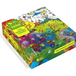 Magic Puzzle Company: The Gnomes' Homes - Jigsaw Puzzle