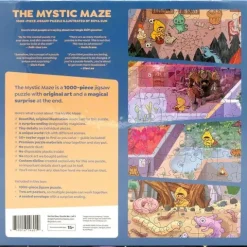 Magic Puzzle Company: The Mystic Maze - Jigsaw Puzzle
