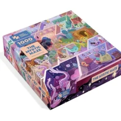 Magic Puzzle Company: The Mystic Maze - Jigsaw Puzzle