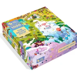 Magic Puzzle Company: The Secret Soup - Jigsaw Puzzle
