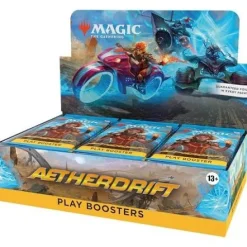 Magic The Gathering Aetherdrift Play Booster Box