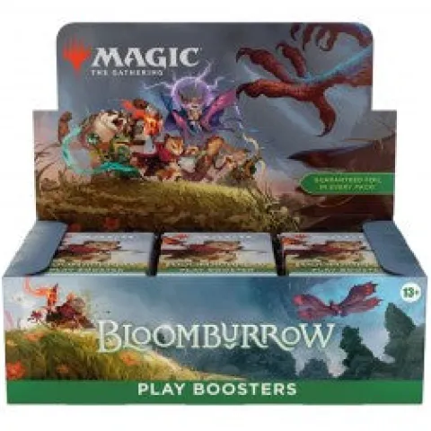 Magic The Gathering Bloomburrow Play Booster Box