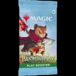 Magic The Gathering Bloomburrow Play Booster Pack