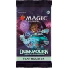Magic The Gathering Duskmourn Play Booster Pack