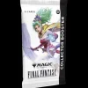 Magic The Gathering Final Fantasy Collector Booster Pack