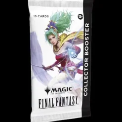 Magic The Gathering Final Fantasy Collector Booster Pack