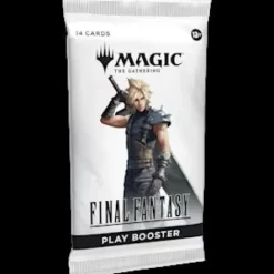 Magic The Gathering Final Fantasy Play Booster Pack