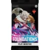 Magic The Gathering Foundations Play Booster Pack