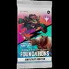 Magic: The Gathering Foundations Jumpstart Booster Pack