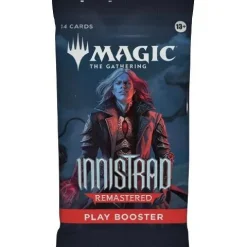Magic The Gathering Innistrad Remastered Play Booster Pack