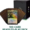 Magic The Gathering - Lord of the Rings Tales of Middle-Earth The Hosts of Mordor Commander Deck
