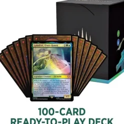 Magic The Gathering - Lord of the Rings Tales of Middle-Earth Elven Council Commander Deck