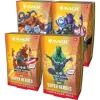 Magic The Gathering Marvel Super Heroes Collector Commander Deck Bundle