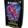 Magic The Gathering Secrets of Strixhaven Commander Deck - Prismari Artistry