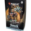 Magic The Gathering Tarkir: Dragonstorm Commander Deck - Abzan Armor