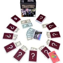 Matagot Millions of Dollars Board Game 2nd Edition