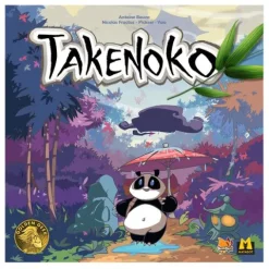 Matagot: Takenoko - Board Game