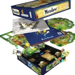 Meadow Board Game