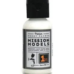 Mission Models MMP-165 Color Change Green Acrylic Paint 1 oz (30ml)