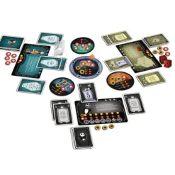 Mixlore: The Nightmare Before Christmas - Family Board Game