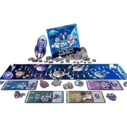 MLEM: Space Agency - Board Game
