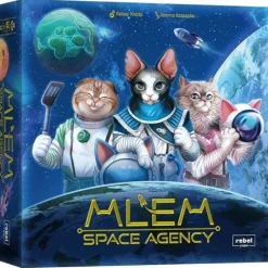 MLEM: Space Agency - Board Game