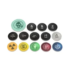 Modiphius: Fallout: Power Play - Card Game