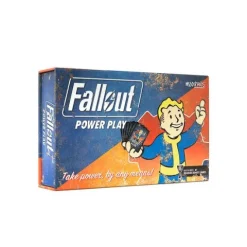 Modiphius: Fallout: Power Play - Card Game