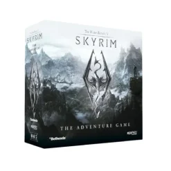 Modiphius: The Elder Scrolls: Skyrim - Adventure Board Game