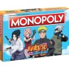 Monopoly Naruto Edition Board Game