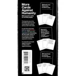 More Cards Against Humanity - 600 card expansion
