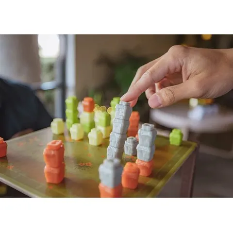 Mountains Out of Molehills Family Board Game