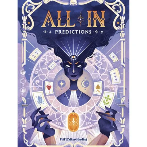 Next Move: All In - Predictions