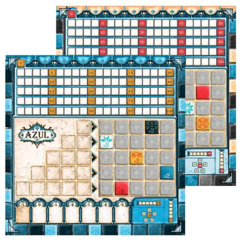 Next Move: Azul: Crystal Mosaic Board Game Expansion