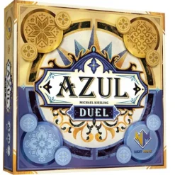 Next Move: Azul Duel - Board Game