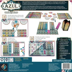 Next Move: Azul Stained Glass of Sintra Board Game