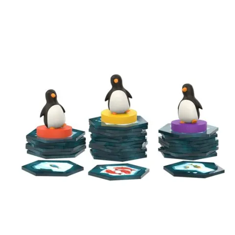 Next Move: Hey! That’s My FISH Board Game