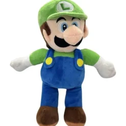 Nintendo Super Mario Luigi Classic 12-inch Plush