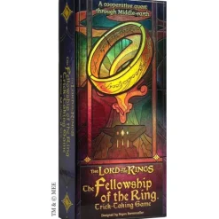 Office Dog: The Fellowship of the Ring: Trick-Taking Game