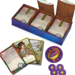 Office Dog: The Fellowship of the Ring: Trick-Taking Game