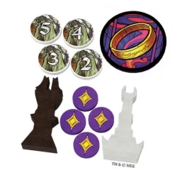 Office Dog: The Lord of the Rings: The Two Towers - Board Game
