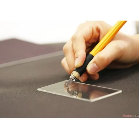 Olfa XB157P Art Knife Pro Spare Blade (Plastic Cut Blade) (5 Pieces)
