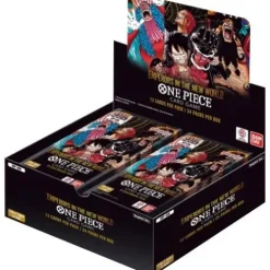One Piece TCG: Emperors in the New World [OP-09] (24)